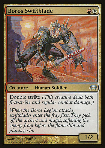 Boros Swiftblade