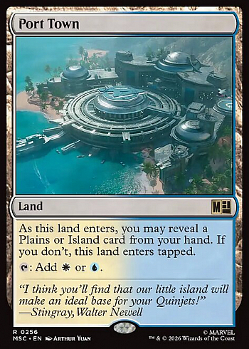 Port Town