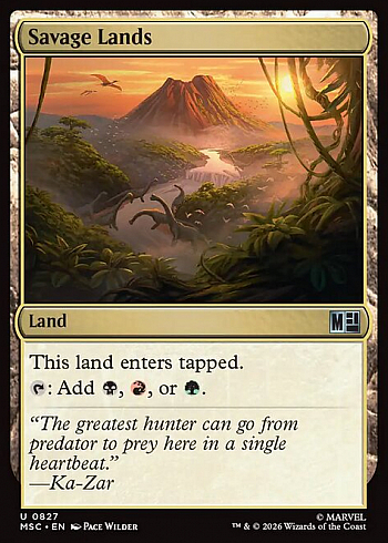 Savage Lands