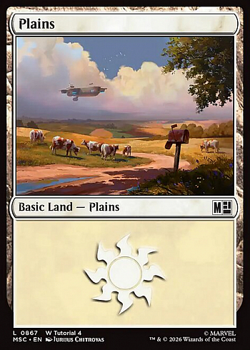 Plains