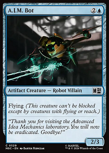 A.I.M. Bot