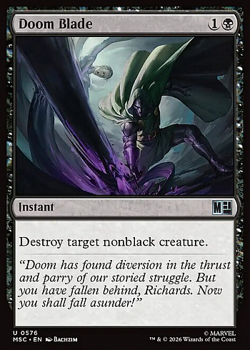 Doom Blade