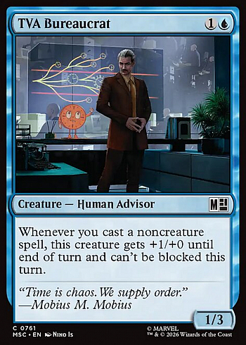 TVA Bureaucrat