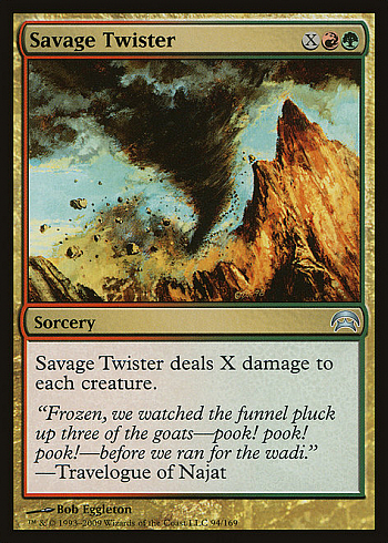 Savage Twister