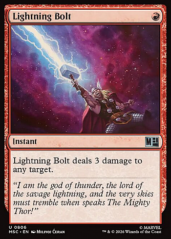 Lightning Bolt