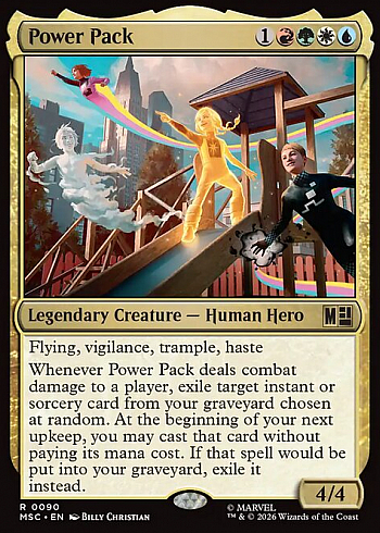 Power Pack
