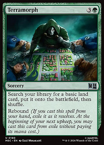 Terramorph