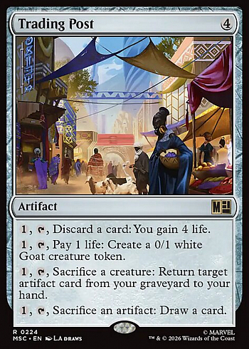 Trading Post
