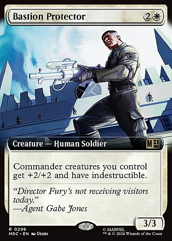 Bastion Protector