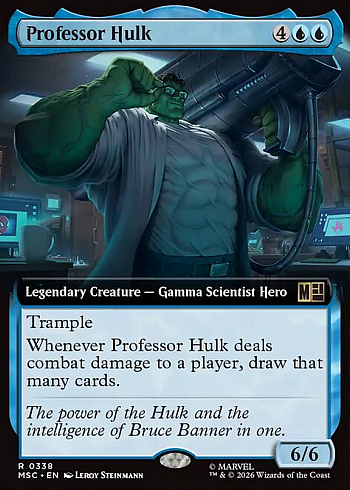 Professor Hulk
