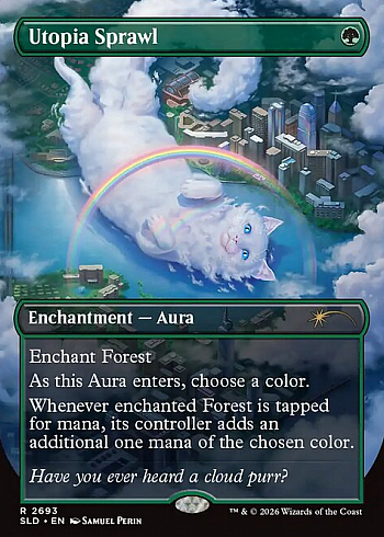 Utopia Sprawl