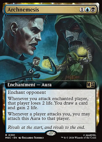Archnemesis