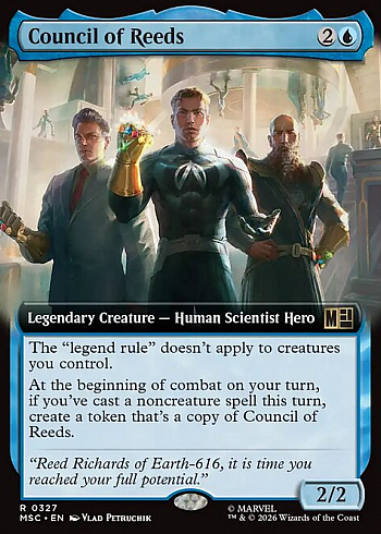 Council of Reeds