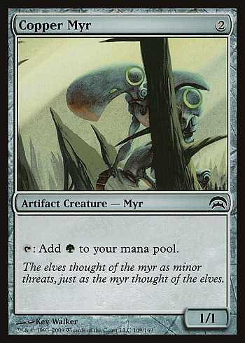 Copper Myr