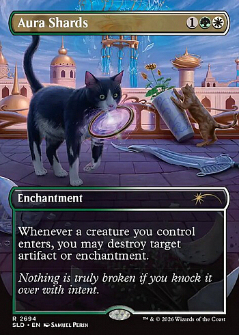 Aura Shards