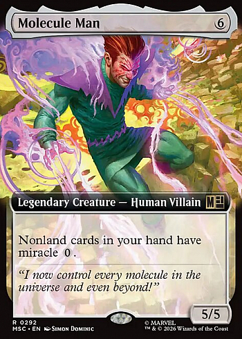Molecule Man