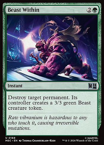 Beast Within