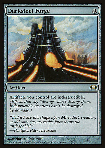 Darksteel Forge