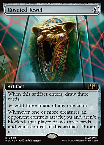 Coveted Jewel