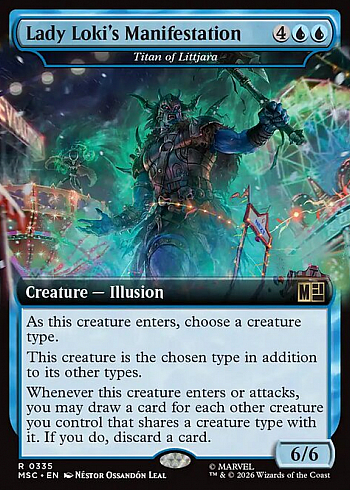 Titan of Littjara