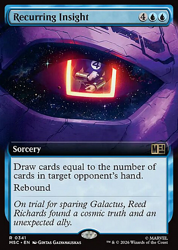 Recurring Insight