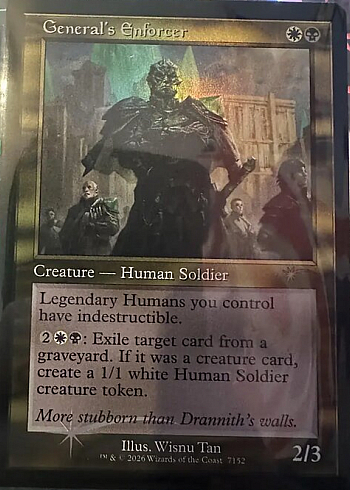 General's Enforcer