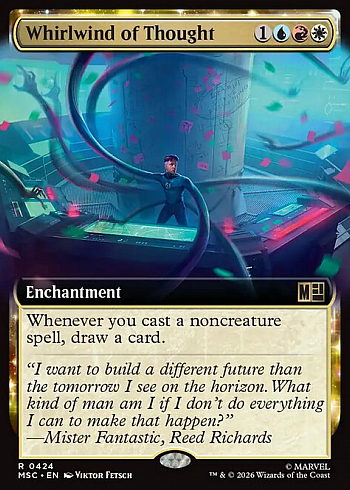 Whirlwind of Thought