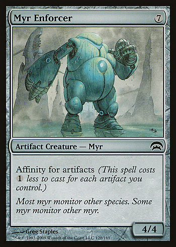 Myr Enforcer