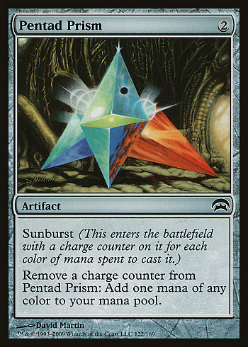 Pentad Prism