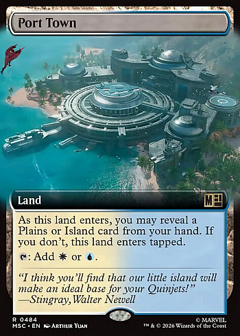 Port Town