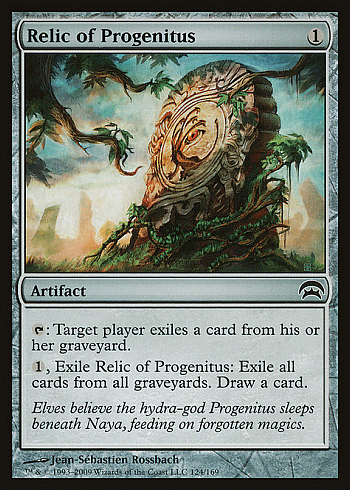 Relic of Progenitus