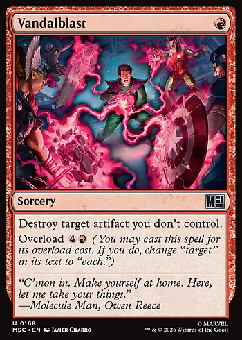 Vandalblast