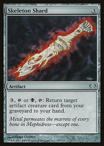 Skeleton Shard