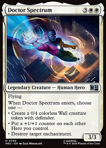 Doctor Spectrum