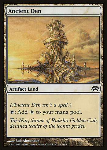 Ancient Den