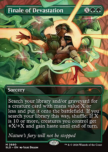 Finale of Devastation