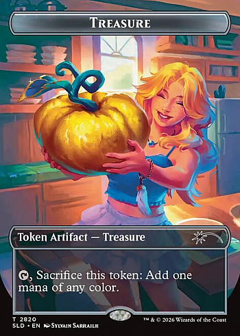 Treasure