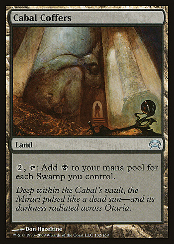 Cabal Coffers
