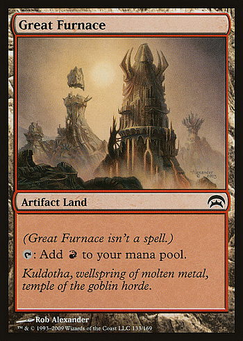 Great Furnace