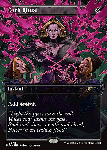 Dark Ritual