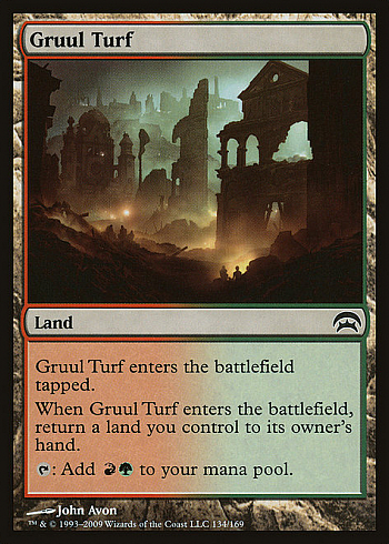 Gruul Turf