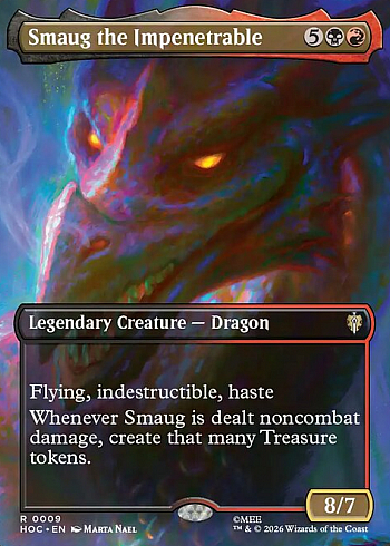 Smaug the Impenetrable