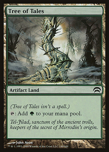 Tree of Tales