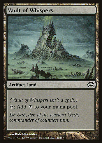 Vault of Whispers