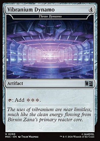 Thran Dynamo