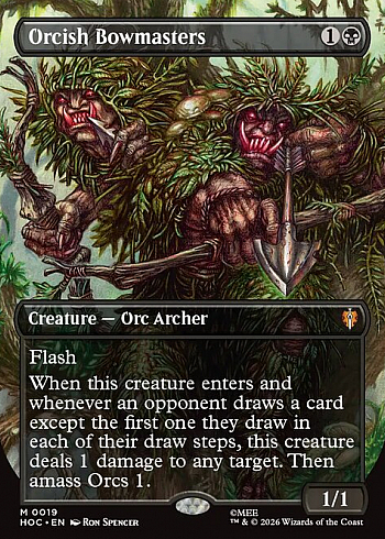 Orcish Bowmasters