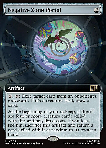 Negative Zone Portal