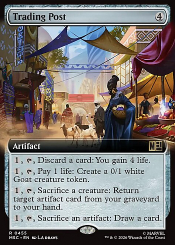 Trading Post