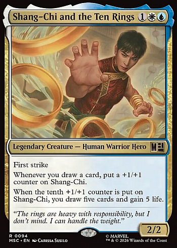 Shang-Chi and the Ten Rings