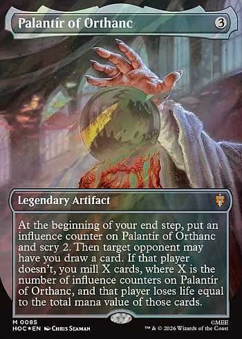 Palantír of Orthanc